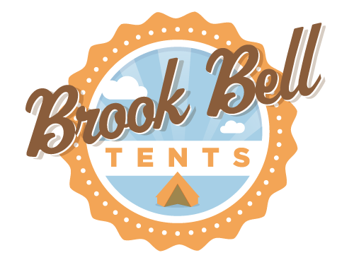 brook bell tents logo