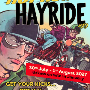 Hot Rod Hayride 2027