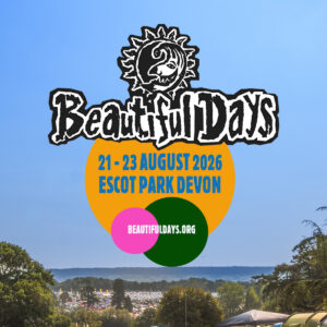 Beautiful Days 2026