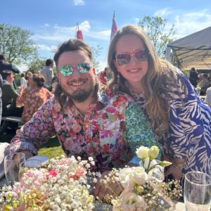Harriet and Wallys Wedding
