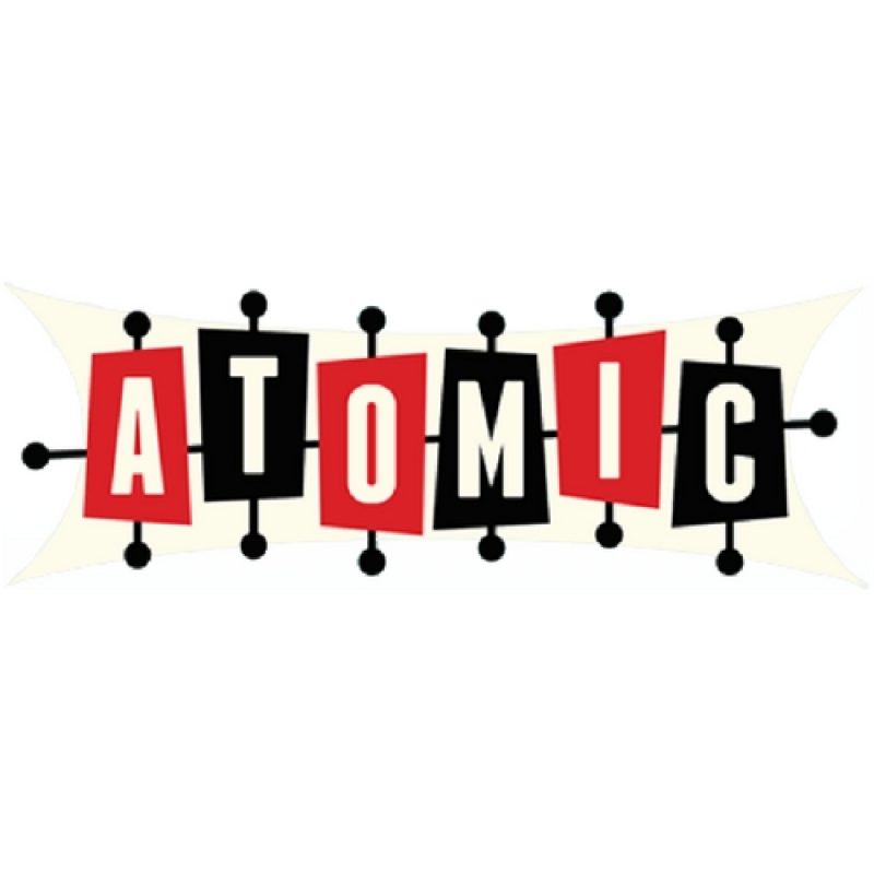Glamping at Atomic