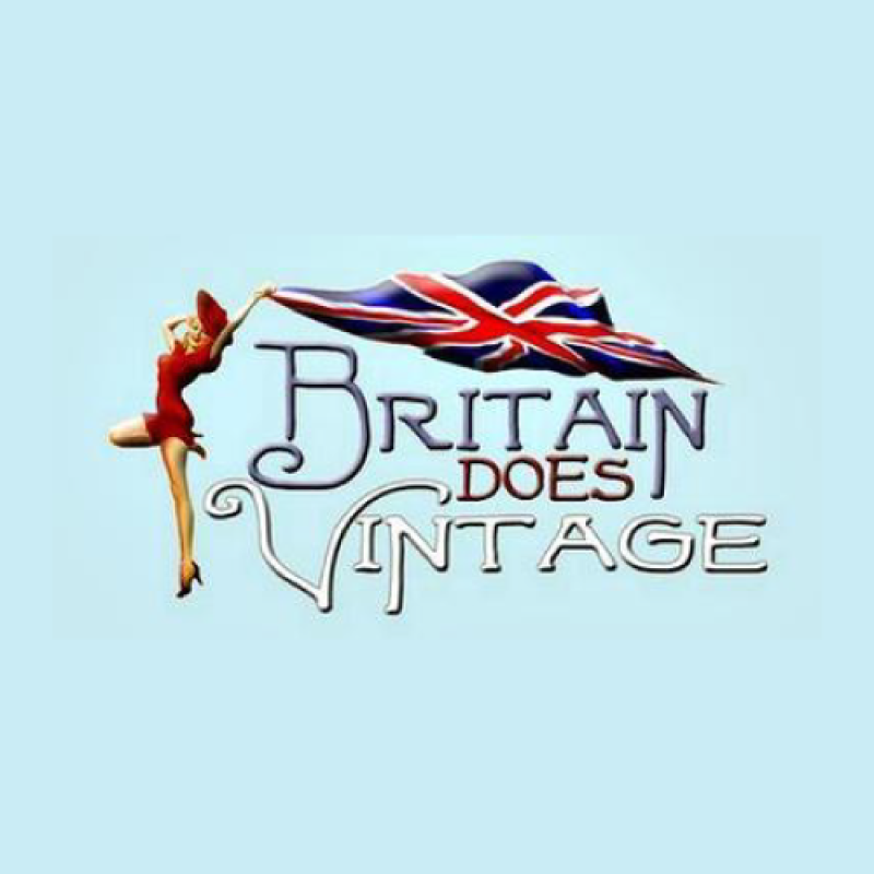 Britain Does Vintage